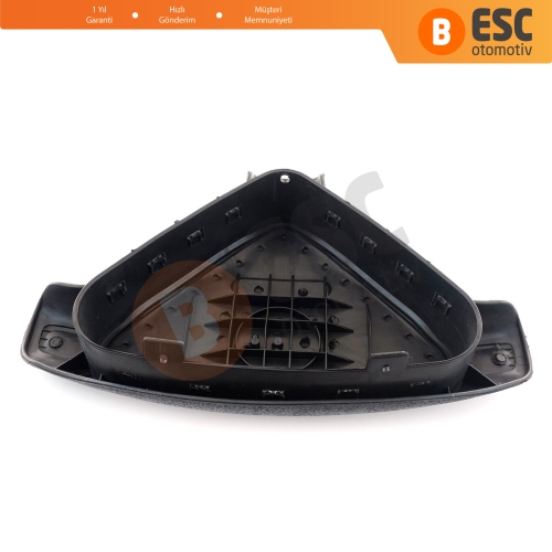Opel Astra G Corsa B Tigra A B Twintop Zafira A Agila A Combo B 1242350 İçin Perçinli Direksiyon Hava Yastığı Korna Kapağı