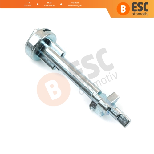 Toyota Carina MK7 T21 T210 1996–2001 İçin Kontak Şaft Ateşleme Kilit Silindir Mili