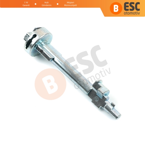 Toyota Carina MK7 T21 T210 1996–2001 İçin Kontak Şaft Ateşleme Kilit Silindir Mili