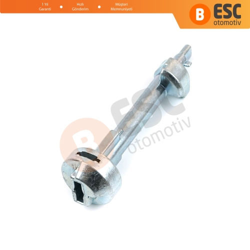 Toyota Carina MK7 T21 T210 1996–2001 İçin Kontak Şaft Ateşleme Kilit Silindir Mili