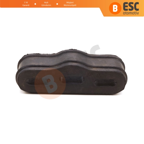 Opel Combo B Astra F Kadett E Tigra A Daewoo Nexia Espero 852717 İçin Egsoz Arka Askı Kauçuk Lastiği