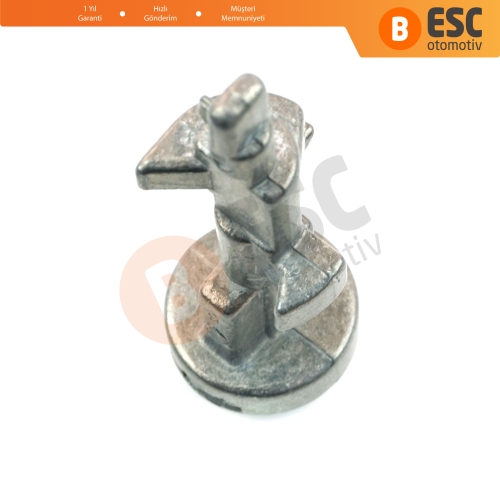 Toyota Corolla E9 E90 1987-2005 İçin Kontak Şaft Ateşleme Kilit Silindir Mili No: 8