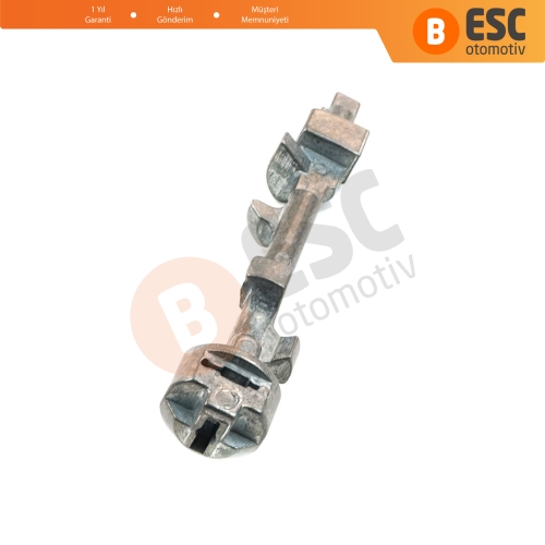 Toyota Land Cruiser 100 Lexus LX470 UZJ100 1998-2002 İçin Kontak Şaft Ateşleme Kilit Silindir Mili 7853B