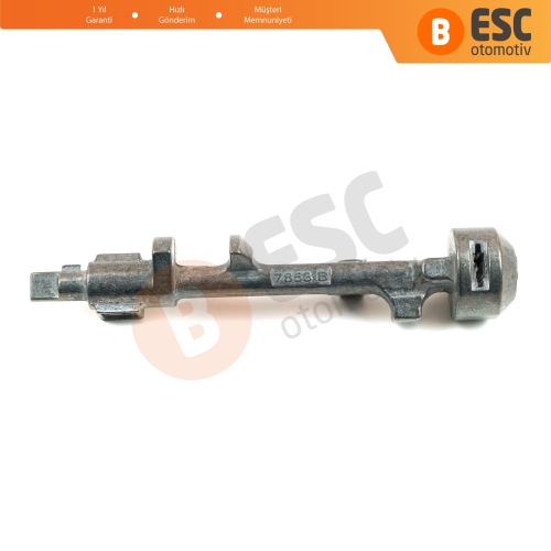 Toyota Land Cruiser 100 Lexus LX470 UZJ100 1998-2002 İçin Kontak Şaft Ateşleme Kilit Silindir Mili 7853B