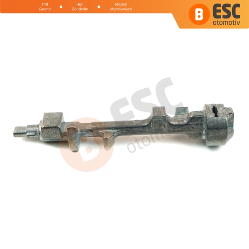 Toyota Land Cruiser 100 Lexus LX470 UZJ100 1998-2002 İçin Kontak Şaft Ateşleme Kilit Silindir Mili 7853B