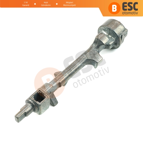 Toyota Land Cruiser 100 Lexus LX470 UZJ100 1998-2002 İçin Kontak Şaft Ateşleme Kilit Silindir Mili 7853B