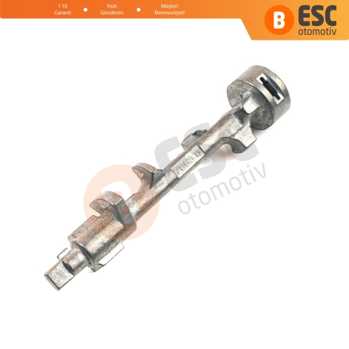 Toyota Land Cruiser 100 Lexus LX470 UZJ100 1998-2002 İçin Kontak Şaft Ateşleme Kilit Silindir Mili 7853B