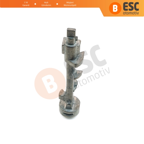 Toyota Land Cruiser 100 Lexus LX470 UZJ100 1998-2002 İçin Kontak Şaft Ateşleme Kilit Silindir Mili 7853B