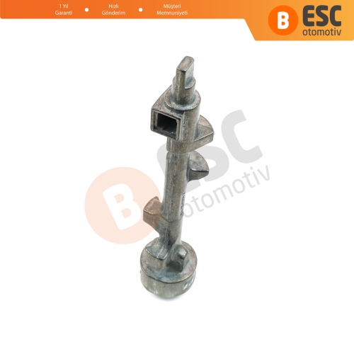 Toyota Land Cruiser 100 Lexus LX470 UZJ100 1998-2002 İçin Kontak Şaft Ateşleme Kilit Silindir Mili 7853B