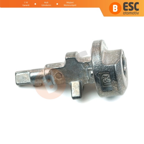 Toyota RAV4 MK2 A2 XA20 2000-2005 45020-42-3 İçin Kontak Şaft Ateşleme Kilit Silindir Mili