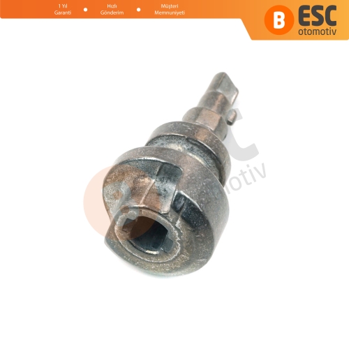 Toyota RAV4 MK2 A2 XA20 2000-2005 45020-42-3 İçin Kontak Şaft Ateşleme Kilit Silindir Mili