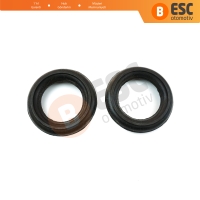 Mitsubishi Opel Mazda Kia Nissan Toyota Daihatsu Renault İçin Egsoz Susturucu Kauçuk O-Ring Askısı