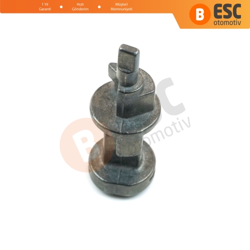 Toyota Starlet MK4 P8 1989-1996 İçin Kontak Şaft Ateşleme Kilit Silindir Mili