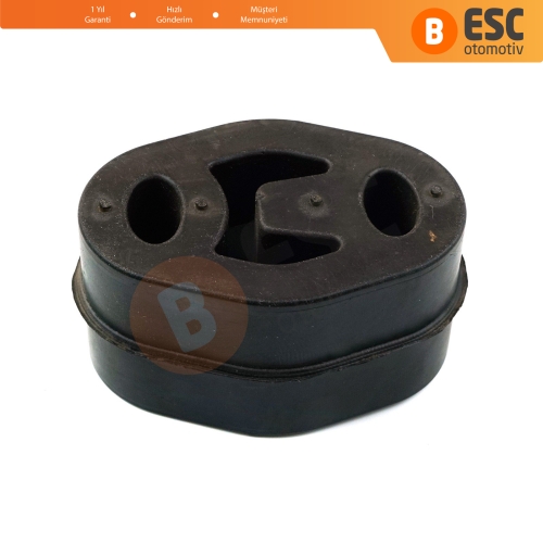 Opel Astra F Vectra A Omega A Saab 9-3 900 852722 İçin Egsoz Kauçuk Askı Lastiği