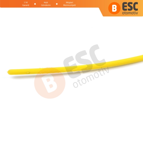 Renault Clio Kangoo Megane Modus Scenic MK2 1.4i 1.4e Motor 7700273325 İçin Yağ Ölçüm Çubuğu 493 mm