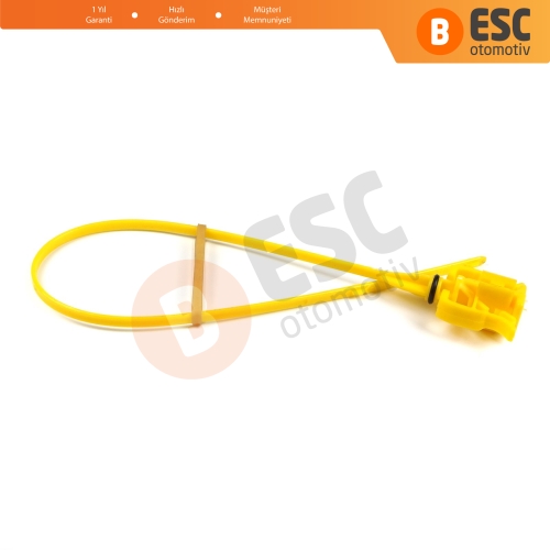 Renault Master MK2 Nissan Interstar X70 Opel Movano A 2.2 2.5 Motor 8200676299 İçin Yağ Ölçüm Çubuğu 515 mm