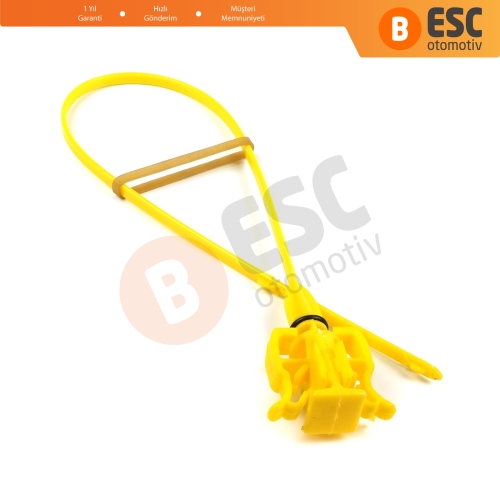 Renault Master MK2 Nissan Interstar X70 Opel Movano A 2.2 2.5 Motor 8200676299 İçin Yağ Ölçüm Çubuğu 515 mm