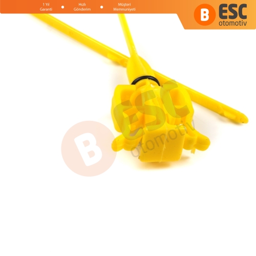 Renault Master MK2 Nissan Interstar X70 Opel Movano A 2.2 2.5 Motor 8200676299 İçin Yağ Ölçüm Çubuğu 515 mm