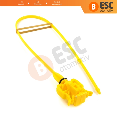 Renault Master MK2 Nissan Interstar X70 Opel Movano A 2.2 2.5 Motor 8200676299 İçin Yağ Ölçüm Çubuğu 515 mm