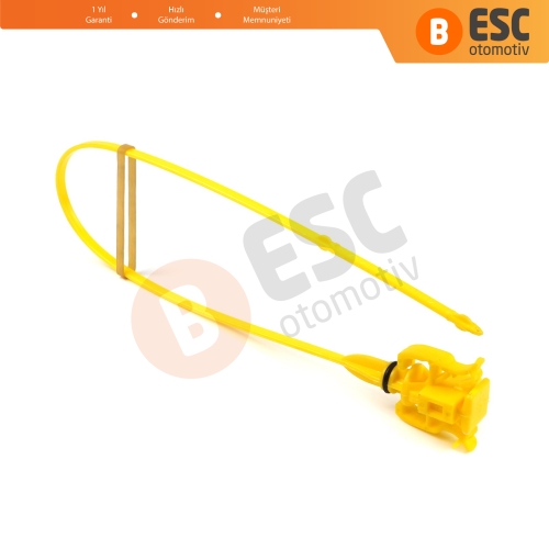 Renault Master MK2 Nissan Interstar X70 Opel Movano A 2.2 2.5 Motor 8200676299 İçin Yağ Ölçüm Çubuğu 515 mm