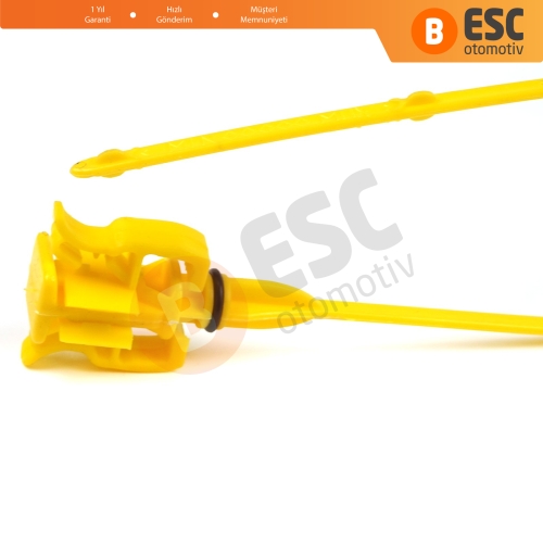 Renault Master MK2 Nissan Interstar X70 Opel Movano A 2.2 2.5 Motor 8200676299 İçin Yağ Ölçüm Çubuğu 515 mm