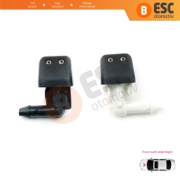Renault 9  11 1981-2001 7700728063 7700728064 İçin Ön Cam Silecek Su Fıskiye Memesi Sağ Sol 