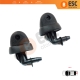 Renault Laguna 1 Trafic 2 Kangoo 1 Primastar Vivaro A X83 7700308816 İçin 2 Adet Arka Cam Silecek Su Fıskiye Memesi