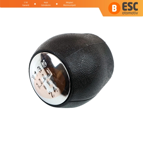 Opel Vectra B Astra F G Corsa B C Meriva A Tigra A Zafira A Combo B 5738737 İçin Siyah Krom Renk 5 Vites Topuzu