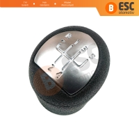 Renault Clio MK2 Megane Kangoo Twingo MK1 Logan 8200568122 İçin Siyah Krom Renk 5 Vites Topuzu