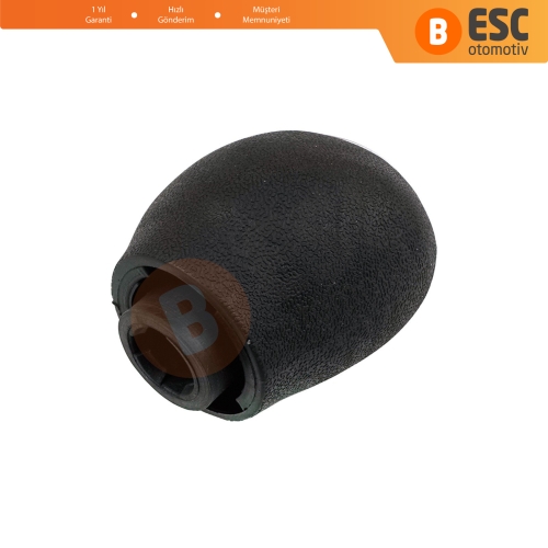 Renault Dacia Nissan Opel İçin Siyah Krom Vites Topuzu 328650024R