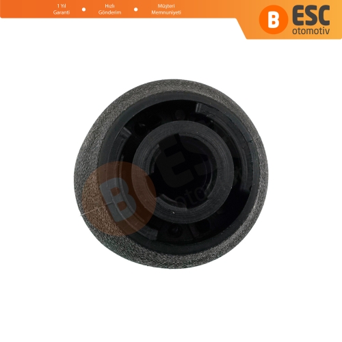 Renault Dacia Nissan Opel İçin Siyah Krom Vites Topuzu 328650024R