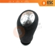 Renault Clio MK3 Scenic Kangoo Megane Laguna MK2 Sandero Logan Duster Dokker 8200079112 İçin Siyah Krom Renk 5 Vites Topuzu