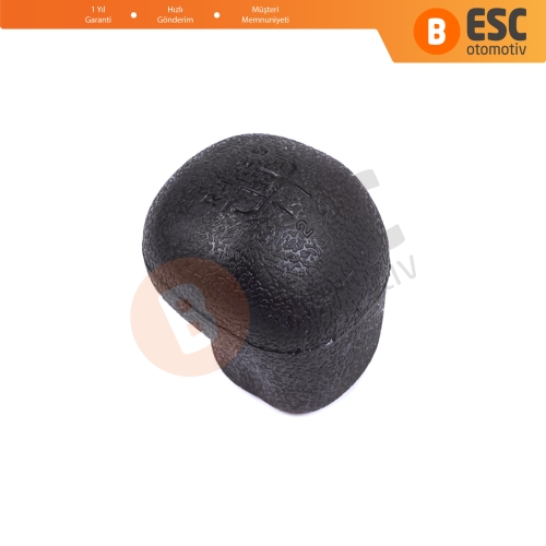 Renault 19 21 Clio MK1 7700788661 İçin Siyah Renk 5 Vites Topuzu