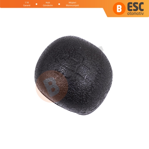 Renault 19 21 Clio MK1 7700788661 İçin Siyah Renk 5 Vites Topuzu