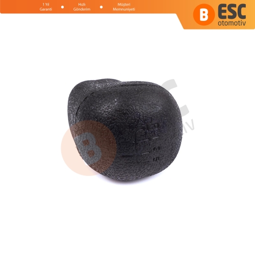Renault 19 21 Clio MK1 7700788661 İçin Siyah Renk 5 Vites Topuzu