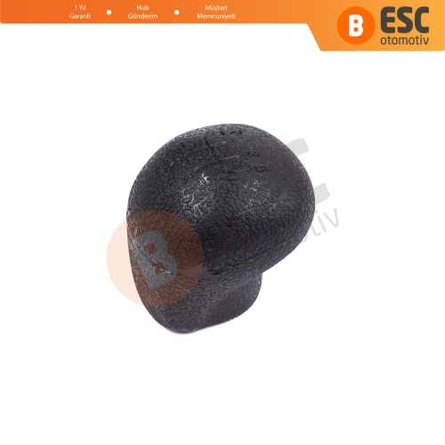 Renault 19 21 Clio MK1 7700788661 İçin Siyah Renk 5 Vites Topuzu