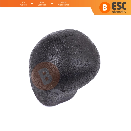 Renault 19 21 Clio MK1 7700788661 İçin Siyah Renk 5 Vites Topuzu