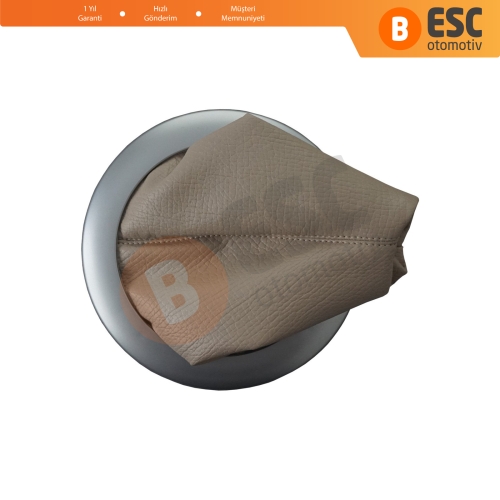 Renault Megane MK2 2002-2009 İçin Bej Vites Körüğü 8200454976