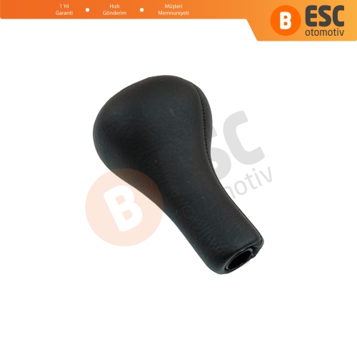 Ford Focus MK1 1998-2009 XS4R7217AA İçin Siyah Krom Renk 5 Vites Topuzu