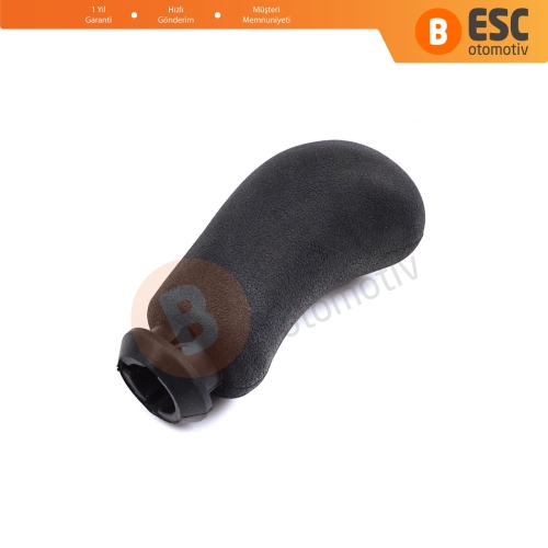 Renault Clio MK3 Scenic Kangoo Megane Laguna MK2 Sandero Logan Duster Dokker 8200379950 İçin Siyah Renk 5 Vites Topuzu