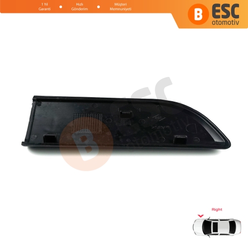 Renault Megane MK2 Scenic MK2 8200209128 İçin Sağ Taraf 1 4 16V Amblem Yazısı 8200209128
