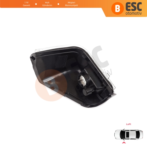 VW Crafter MK1 Mercedes Sprinter 906 2E0953049A İçin Sol Yan Ayna Sinyali