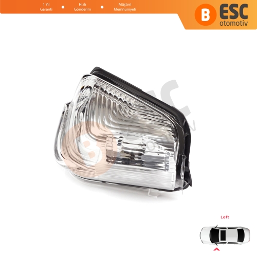 VW Crafter MK1 Mercedes Sprinter 906 2E0953049A İçin Sol Yan Ayna Sinyali