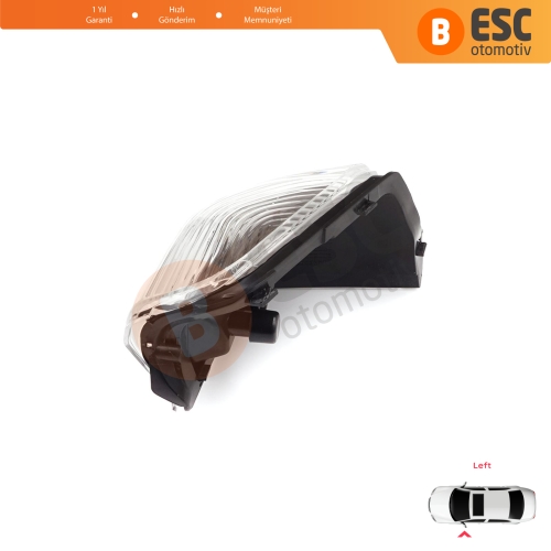 VW Crafter MK1 Mercedes Sprinter 906 2E0953049A İçin Sol Yan Ayna Sinyali