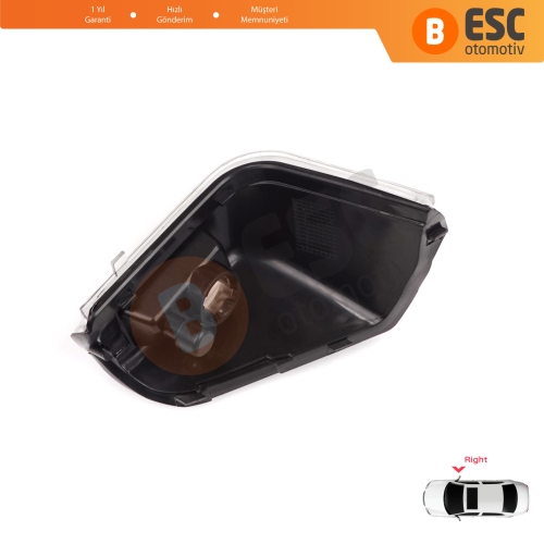 VW Crafter MK1 Mercedes Sprinter 906 2E0953050A İçin Sağ Yan Ayna Sinyali 