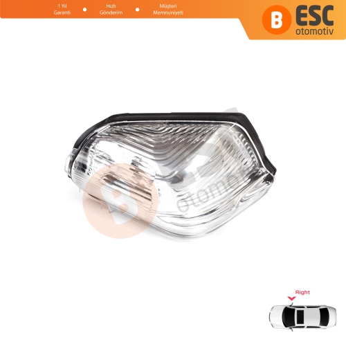 VW Crafter MK1 Mercedes Sprinter 906 2E0953050A İçin Sağ Yan Ayna Sinyali 