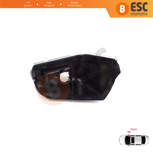 VW Crafter MK1 Mercedes Sprinter 906 2E0953050A İçin Sağ Yan Ayna Sinyali 