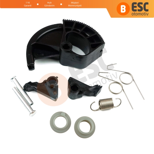 Renault Clio MK2 Megane MK1 Kangoo MK1 Scenic MK1 Symbol Thalia MK1 21 7701470150 İçin Debriyaj Pedal Dişli Tamir Takımı