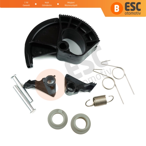 Renault Clio MK2 Megane MK1 Kangoo MK1 Scenic MK1 Symbol Thalia MK1 21 7701470150 İçin Debriyaj Pedal Dişli Tamir Takımı