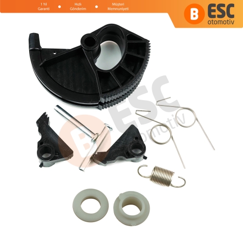 Renault Clio MK2 Megane MK1 Kangoo MK1 Scenic MK1 Symbol Thalia MK1 21 7701470150 İçin Debriyaj Pedal Dişli Tamir Takımı